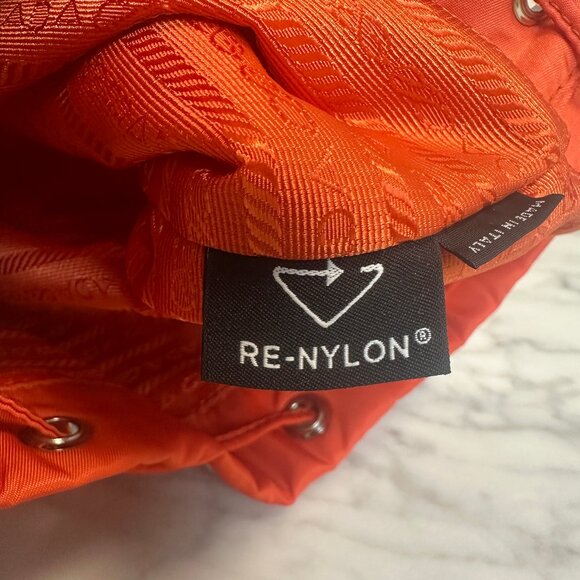 Prada re-edition 1978 Re-nylon Mini bag - Picture 7 of 12